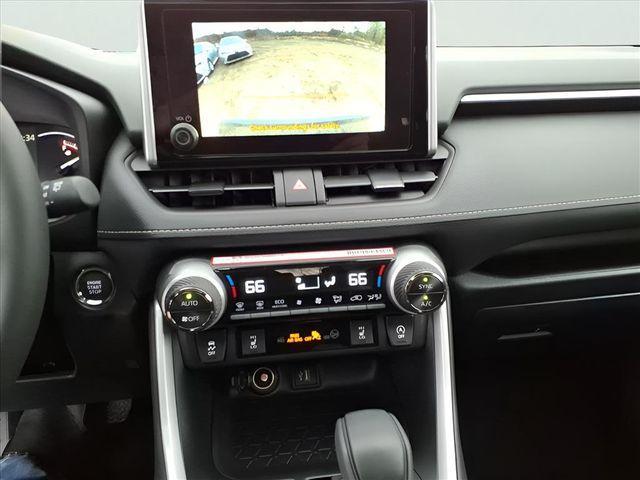new 2025 Toyota RAV4 car, priced at $34,985