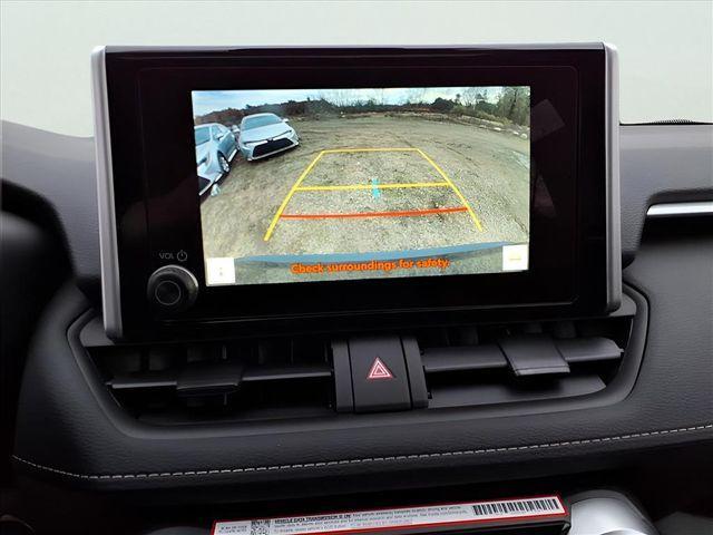 new 2025 Toyota RAV4 car, priced at $34,985