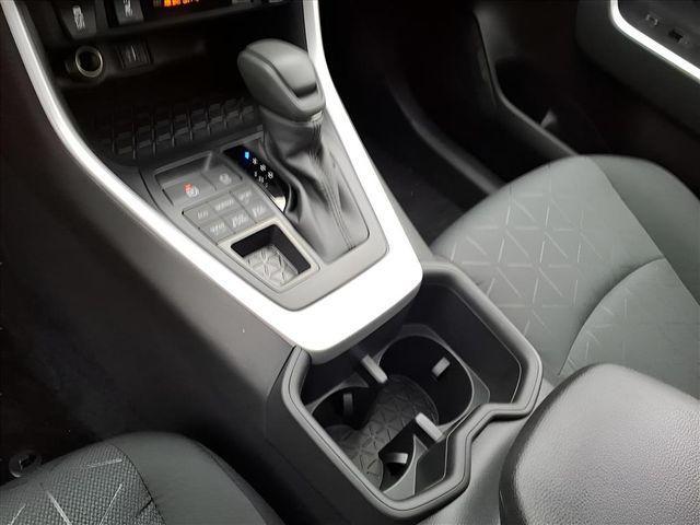 new 2025 Toyota RAV4 car, priced at $34,985