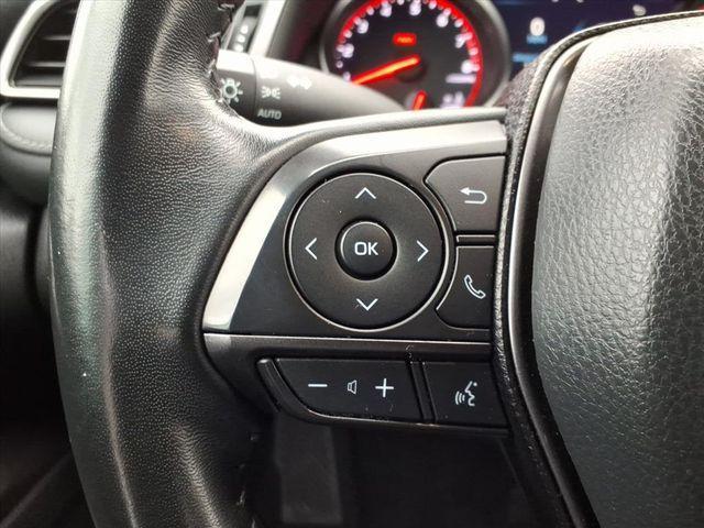 used 2023 Toyota Camry car, priced at $27,998