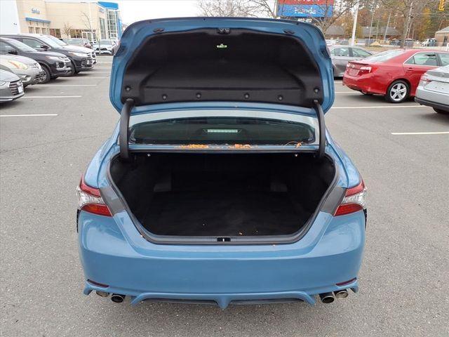 used 2023 Toyota Camry car, priced at $27,998