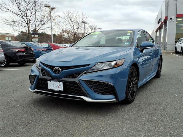 used 2023 Toyota Camry car, priced at $27,998