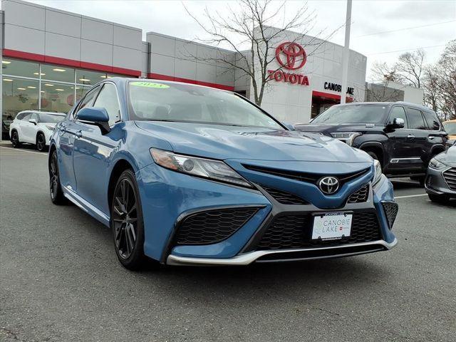 used 2023 Toyota Camry car, priced at $27,998