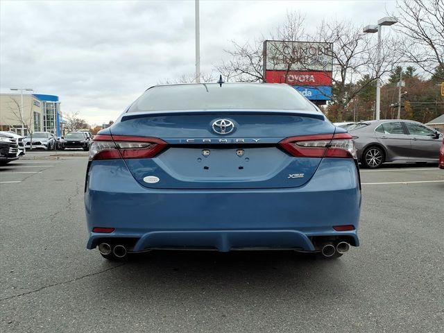 used 2023 Toyota Camry car, priced at $27,998