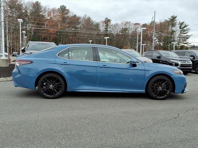 used 2023 Toyota Camry car, priced at $27,998