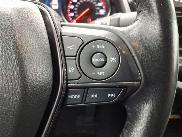 used 2023 Toyota Camry car, priced at $27,998