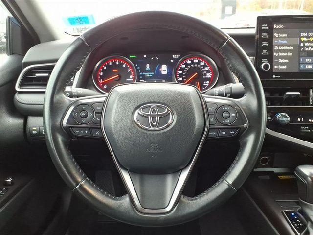 used 2023 Toyota Camry car, priced at $27,998