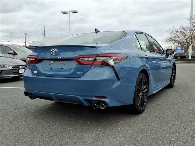 used 2023 Toyota Camry car, priced at $27,998