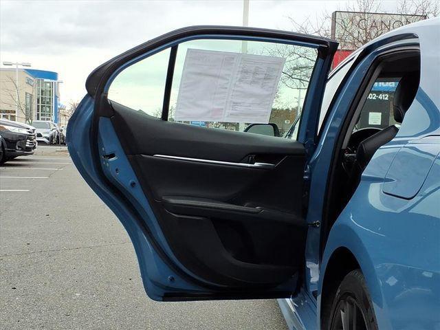 used 2023 Toyota Camry car, priced at $27,998