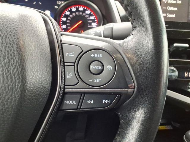 used 2023 Toyota Camry car, priced at $27,998