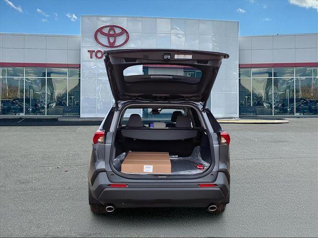 new 2025 Toyota RAV4 Hybrid car, priced at $37,737