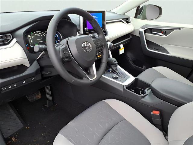 new 2025 Toyota RAV4 Hybrid car, priced at $37,737