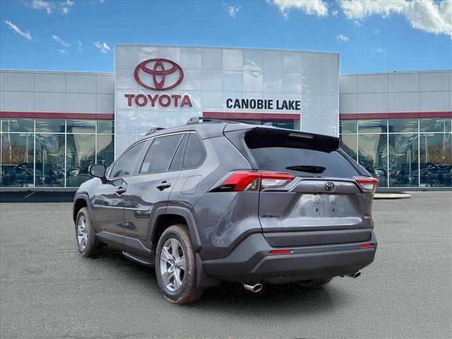 new 2025 Toyota RAV4 Hybrid car, priced at $37,737