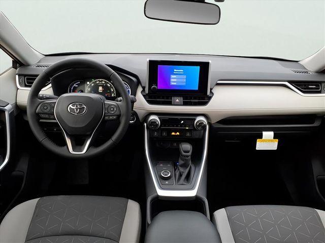 new 2025 Toyota RAV4 Hybrid car, priced at $37,737
