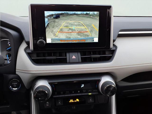 new 2025 Toyota RAV4 Hybrid car, priced at $37,737