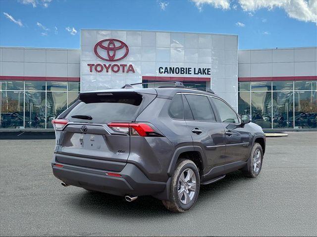 new 2025 Toyota RAV4 Hybrid car, priced at $37,737