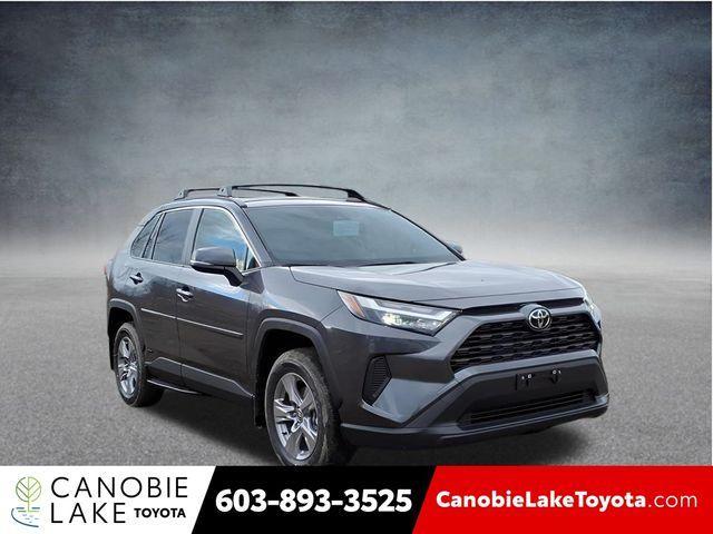 new 2025 Toyota RAV4 Hybrid car, priced at $37,737