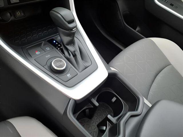 new 2025 Toyota RAV4 Hybrid car, priced at $37,737