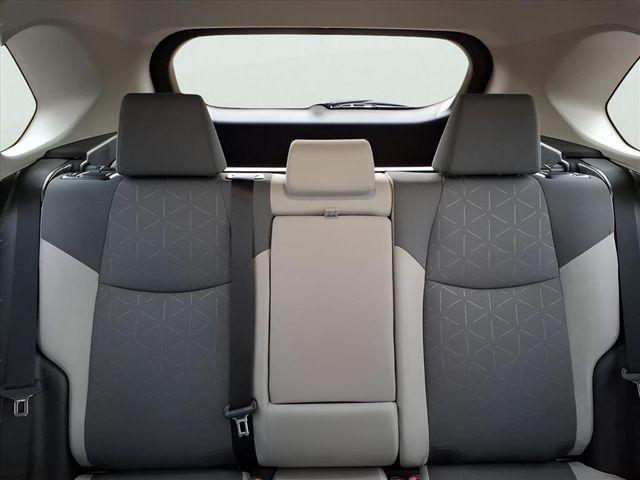 new 2025 Toyota RAV4 Hybrid car, priced at $37,737