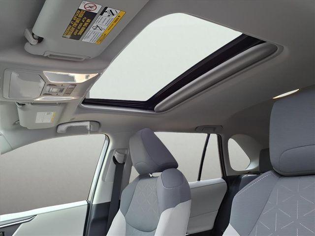 new 2025 Toyota RAV4 Hybrid car, priced at $37,737