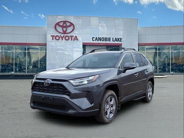 new 2025 Toyota RAV4 Hybrid car, priced at $37,737