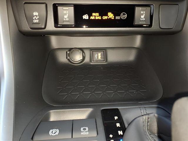 new 2025 Toyota RAV4 Hybrid car, priced at $37,737