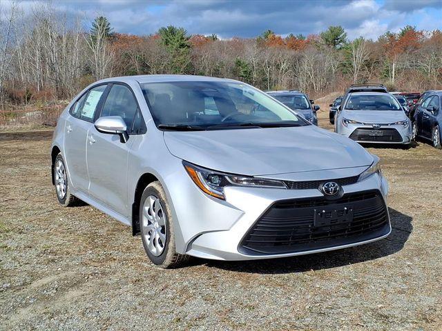 new 2026 Toyota Corolla car, priced at $23,511