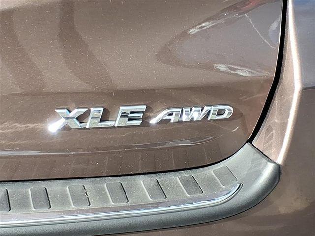 used 2017 Toyota Highlander car, priced at $22,000