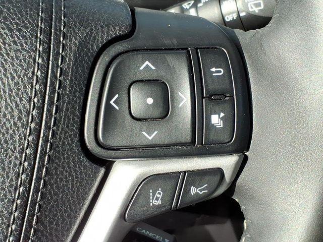 used 2017 Toyota Highlander car, priced at $22,000