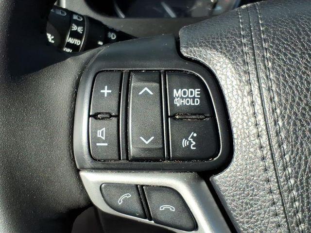 used 2017 Toyota Highlander car, priced at $22,000