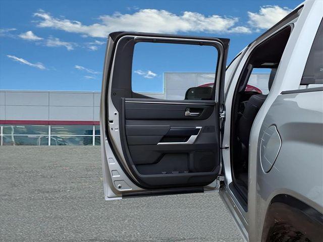 new 2025 Toyota Tundra Hybrid car, priced at $72,709