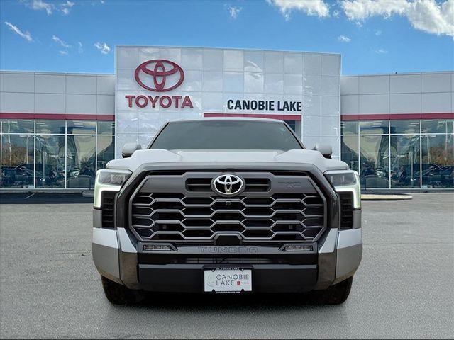 new 2025 Toyota Tundra Hybrid car, priced at $72,709