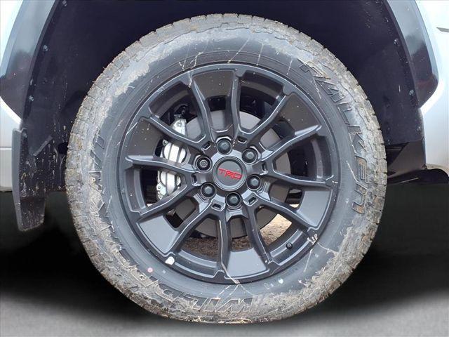 new 2025 Toyota Tundra Hybrid car, priced at $72,709