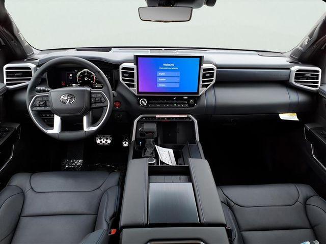 new 2025 Toyota Tundra Hybrid car, priced at $72,709