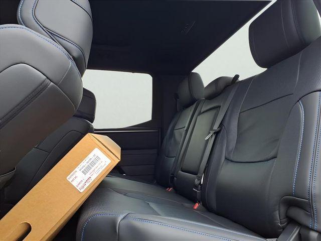 new 2025 Toyota Tundra Hybrid car, priced at $72,709