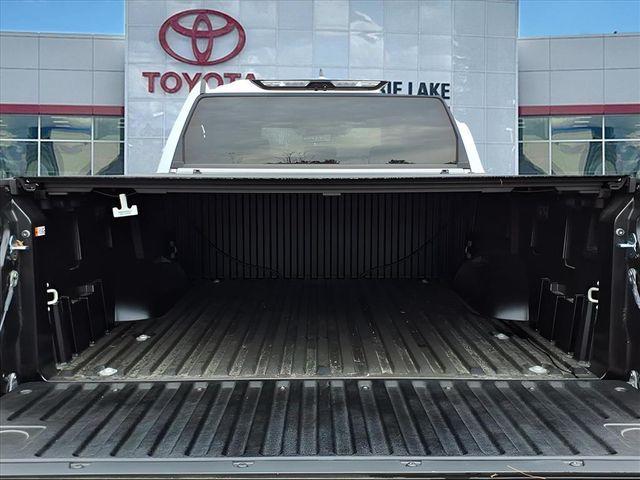 new 2025 Toyota Tundra Hybrid car, priced at $72,709