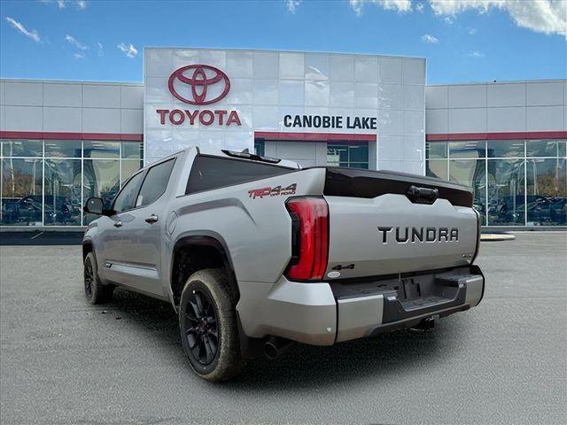 new 2025 Toyota Tundra Hybrid car, priced at $72,709