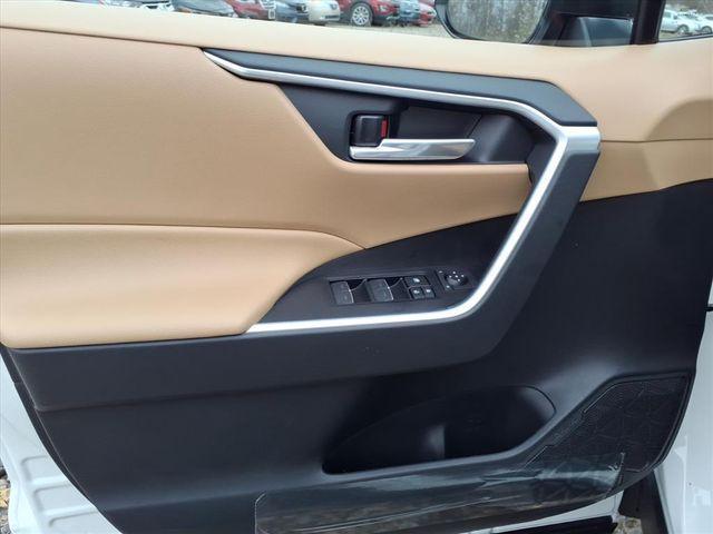 new 2025 Toyota RAV4 car, priced at $34,890