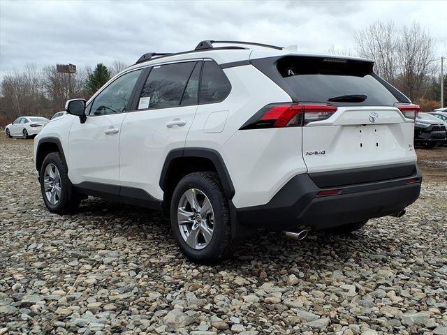 new 2025 Toyota RAV4 car, priced at $34,890