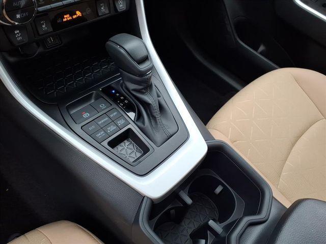 new 2025 Toyota RAV4 car, priced at $34,890