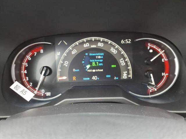 new 2025 Toyota RAV4 car, priced at $34,890