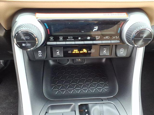 new 2025 Toyota RAV4 car, priced at $34,890