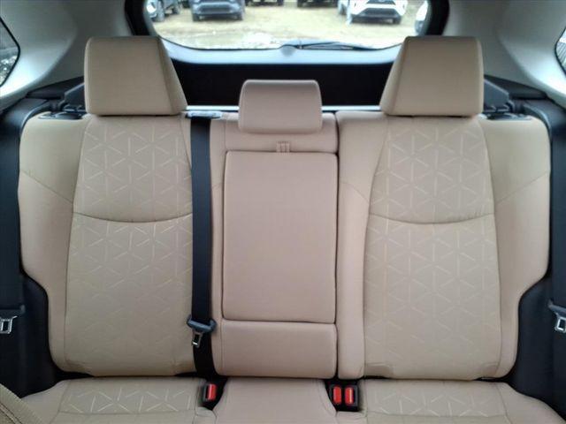 new 2025 Toyota RAV4 car, priced at $34,890