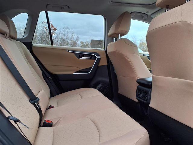 new 2025 Toyota RAV4 car, priced at $34,890