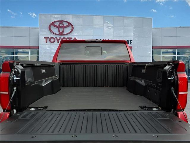 new 2025 Toyota Tacoma Hybrid car, priced at $56,274