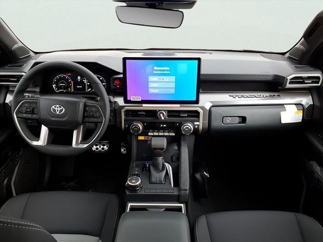 new 2025 Toyota Tacoma Hybrid car, priced at $56,274