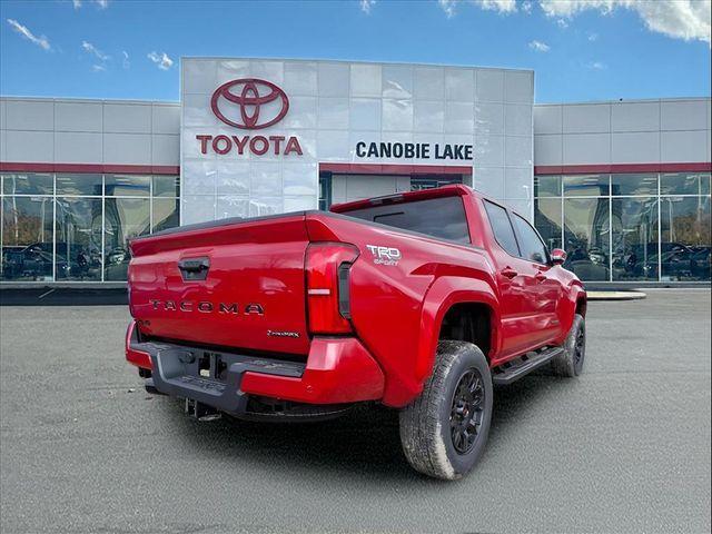 new 2025 Toyota Tacoma Hybrid car, priced at $56,274