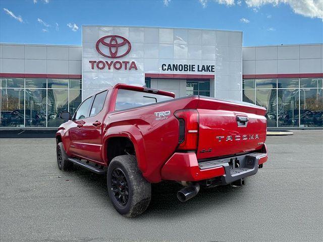 new 2025 Toyota Tacoma Hybrid car, priced at $56,274