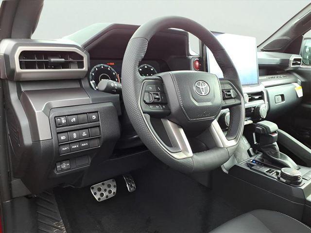 new 2025 Toyota Tacoma Hybrid car, priced at $56,274