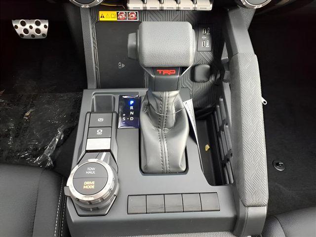 new 2025 Toyota Tacoma Hybrid car, priced at $56,274